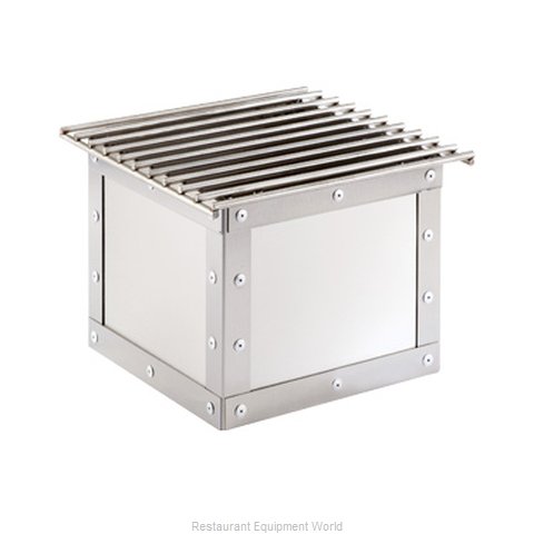 Cal-Mil Plastics 3407-55 Grill Stove, Tabletop