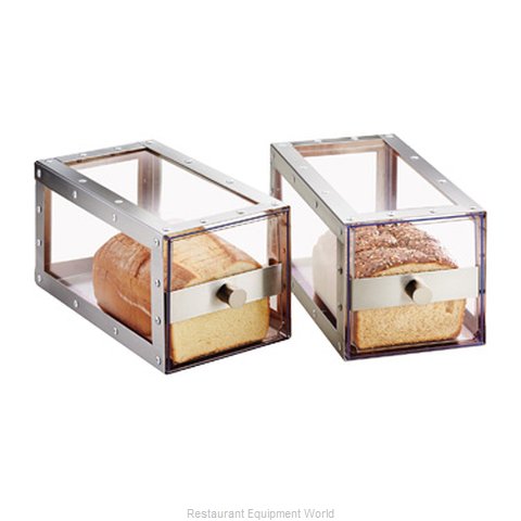 Cal-Mil Plastics 3410-55 Display Case, Pastry, Countertop (Clear)