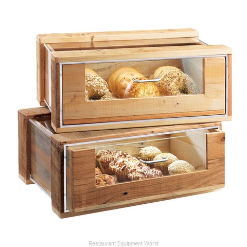 Cal-Mil Plastics 3416 Display Case, Pastry, Countertop (Clear)