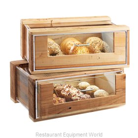 Cal-Mil Plastics 3416 Display Case, Pastry, Countertop (Clear)