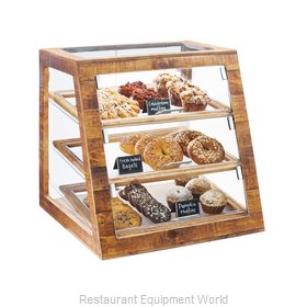 Cal-Mil Plastics 3432-99 Display Case, Pastry, Countertop (Clear)