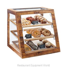 Cal-Mil Plastics 3432-S-99 Display Case, Pastry, Countertop (Clear)