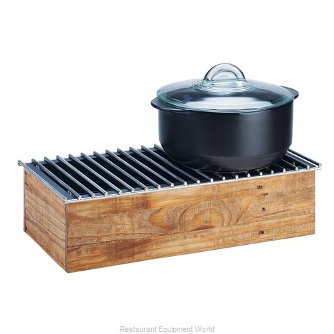 Cal-Mil Plastics 3439-99 Chafing Dish Box