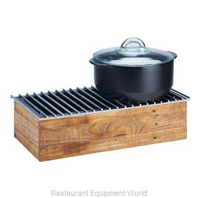 Cal-Mil Plastics 3439-99 Chafing Dish Box