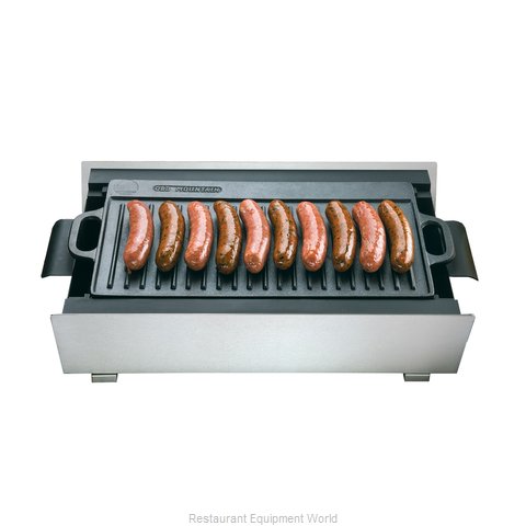 Cal-Mil Plastics 3451-55 Grill Stove, Tabletop