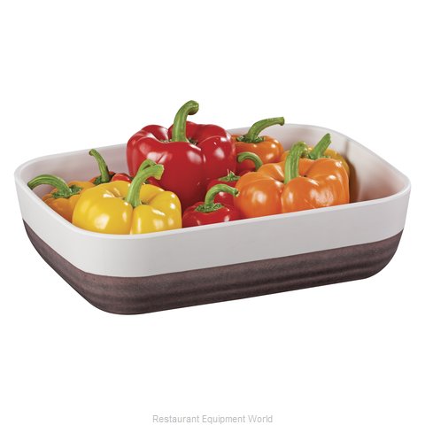 Cal-Mil Plastics 3471-12 Platter, Plastic