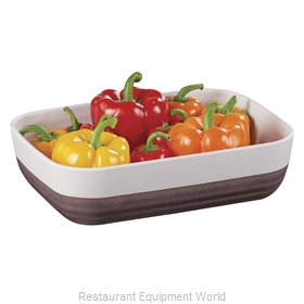 Cal-Mil Plastics 3471-12 Platter, Plastic