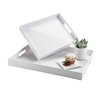 Cal-Mil Plastics 3475-1-15 Room Service Tray