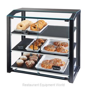 Cal-Mil Plastics 3493-13S Display Case, Pastry, Countertop (Clear)