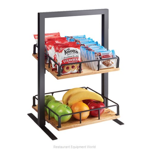 Cal-Mil Plastics 3494-2-99 Merchandising Rack