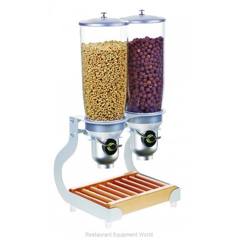 Cal-Mil Plastics 3516-2-98FF Dispenser, Dry Products