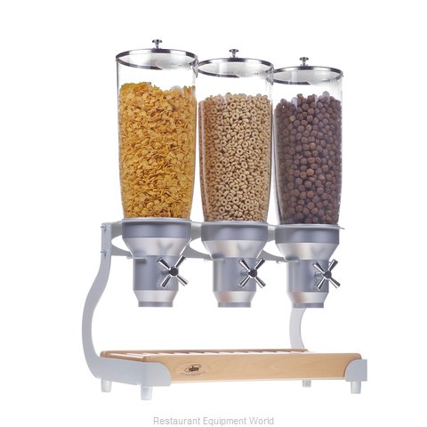 Cal-Mil Plastics 3516-3-98 Dispenser, Dry Products