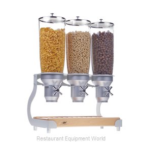 Cal-Mil Plastics 3516-3-98 Dispenser, Dry Products