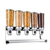 Dispensador de Cereal <br><span class=fgrey12>(Cal-Mil Plastics 3516-5-98FF Dispenser, Dry Products)</span>