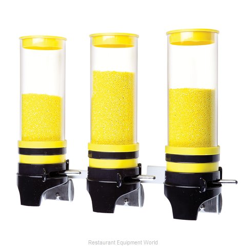 Cal-Mil Plastics 3525-3-42 Dispenser, Dry Products