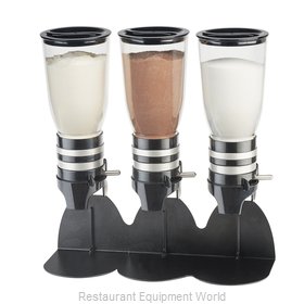 Cal-Mil Plastics 3527-3-13 Dispenser, Dry Products