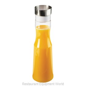 Cal-Mil Plastics 3551-55 Decanter Carafe