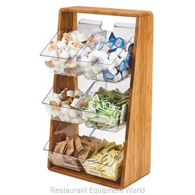 Cal-Mil Plastics 3569-6-60 Condiment Caddy, Countertop Organizer