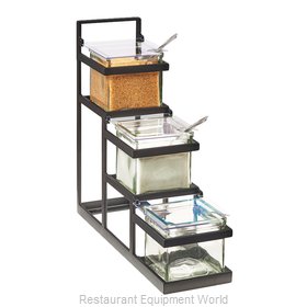 Cal-Mil Plastics 3605-13 Condiment Caddy, Countertop Organizer