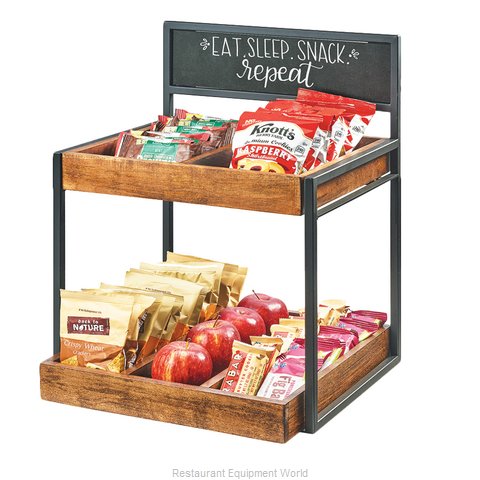 Cal-Mil Plastics 3607-13 Merchandising Rack