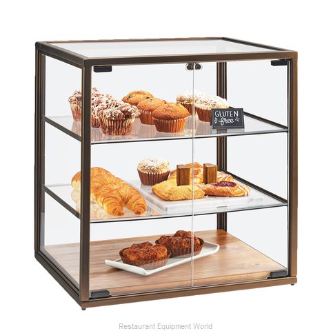 Clear Acrylic Cake Box Stand 18