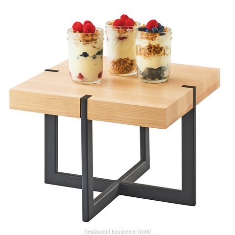 Cal-Mil Plastics 3641-12-71 Display Riser, Individual