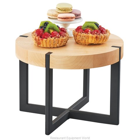 Cal-Mil Plastics 3642-12-71 Display Riser, Individual