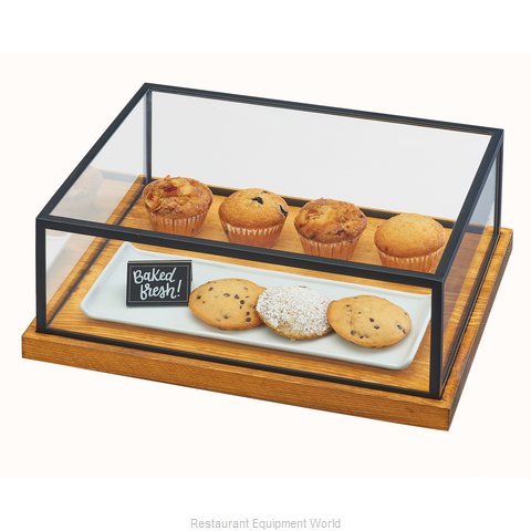 Cal-Mil Plastics 3648-1520-99 Display Case, Pastry, Countertop (Clear)