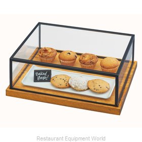 Cal-Mil Plastics 3648-1520-99 Display Case, Pastry, Countertop (Clear)