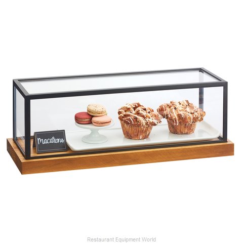 Cal-Mil Plastics 3648-822-99 Display Case, Pastry, Countertop (Clear)