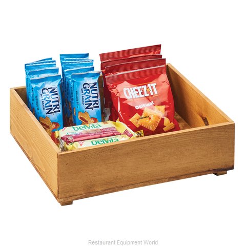 Cal-Mil Plastics 3682-1210-99 Bread Basket / Crate