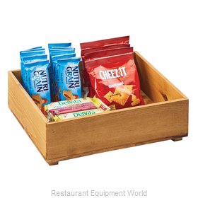 Cal-Mil Plastics 3682-1210-99 Bread Basket / Crate