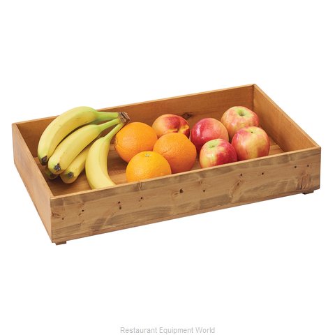 Cal-Mil Plastics 3682-2012-99 Bread Basket / Crate