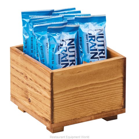 Cal-Mil Plastics 3682-55-99 Bread Basket / Crate