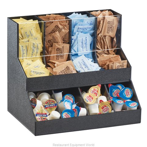 Cal-Mil Plastics 3690-13 Condiment Caddy, Countertop Organizer