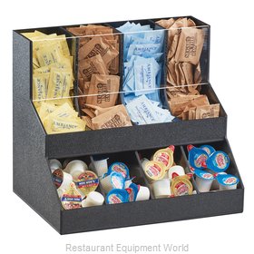 Cal-Mil Plastics 3690-13 Condiment Caddy, Countertop Organizer