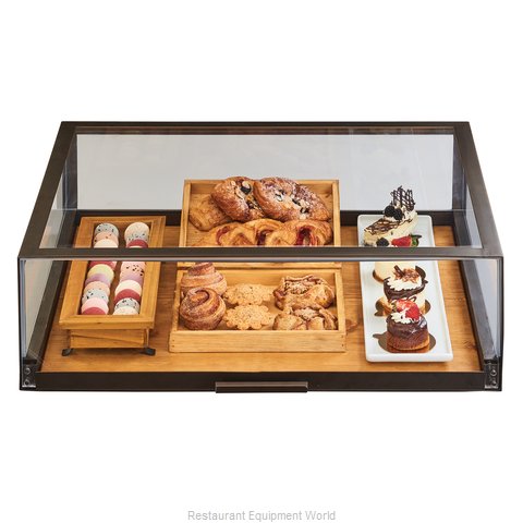 Cal-Mil Plastics 3694-84 Display Case, Pastry, Countertop (Clear)