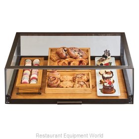 Cal-Mil Plastics 3694-84 Display Case, Pastry, Countertop (Clear)