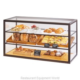 Cal-Mil Plastics 3695-84 Display Case, Pastry, Countertop (Clear)