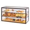 Vitrina, para Pastelitos, para Encimera (Transparente)
 <br><span class=fgrey12>(Cal-Mil Plastics 3695-84 Display Case, Pastry, Countertop (Clear))</span>