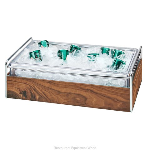 Cal-Mil Plastics 3702-12-49 Ice Display, Beverage