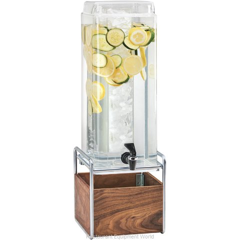 Cal-Mil Plastics 3703-3INF-49 Beverage Dispenser, Non-Insulated