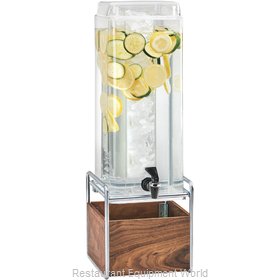 Cal-Mil Plastics 3703-3INF-49 Beverage Dispenser, Non-Insulated