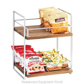 Cal-Mil Plastics 3704-2-49 Merchandising Rack