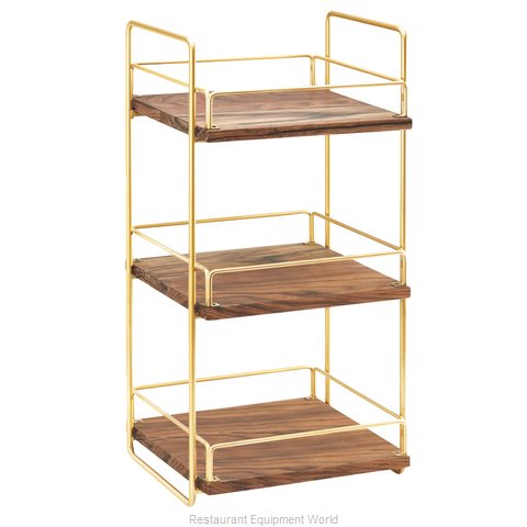 Cal-Mil Plastics 3704-3-46 Merchandising Rack