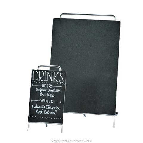 Cal-Mil Plastics 3717-46-49 Tabletop Sign Board