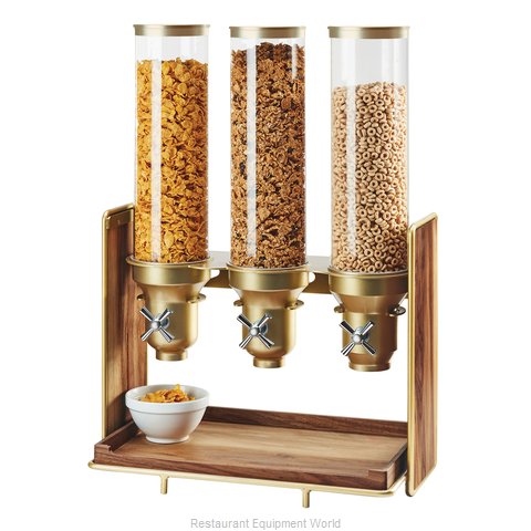 Cal-Mil Plastics 3720-46 Dispenser, Dry Products