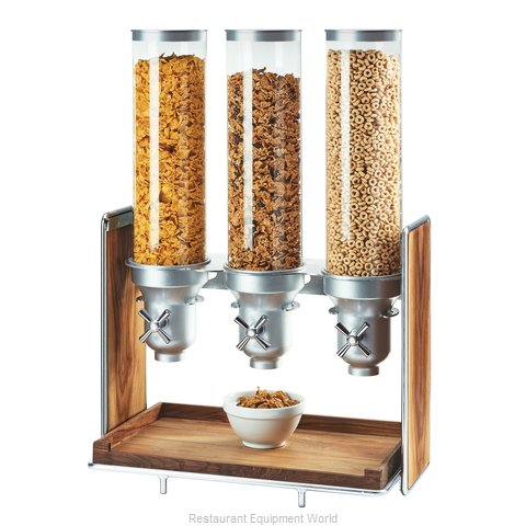 Cal-Mil Plastics 3720-49 Dispenser, Dry Products