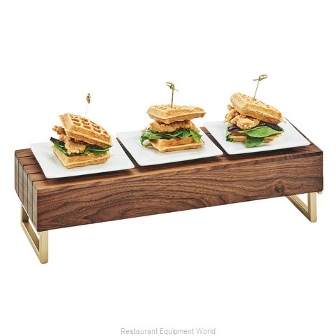 Cal-Mil Plastics 3724-49 Display Riser, Individual