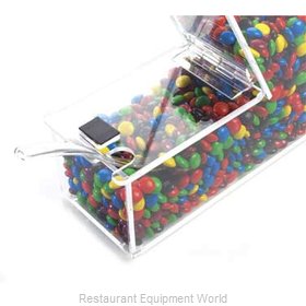 Cal-Mil Plastics 373-N Dispenser, Candy